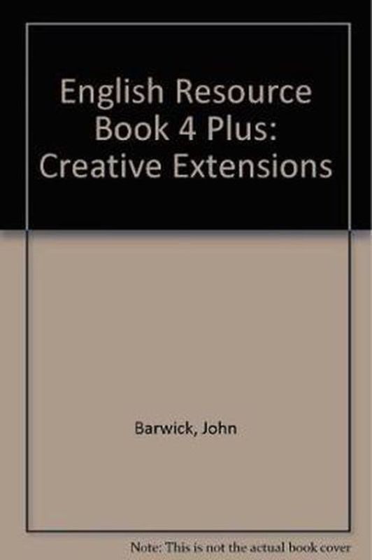 English Resource Book 4 Plus (Paperback)