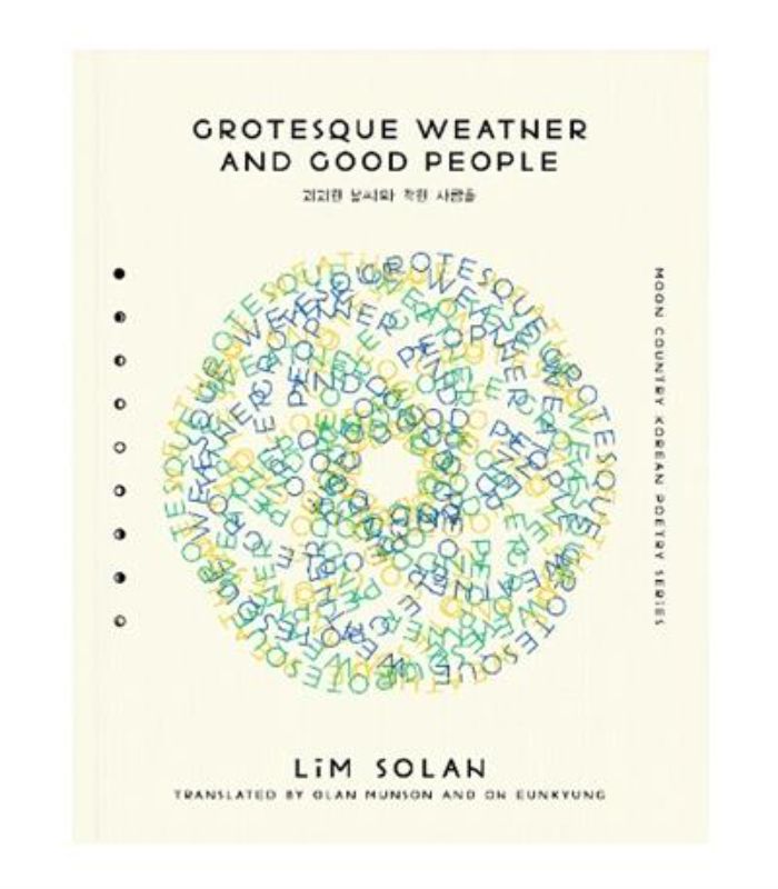 Grotesque Weather and Good People