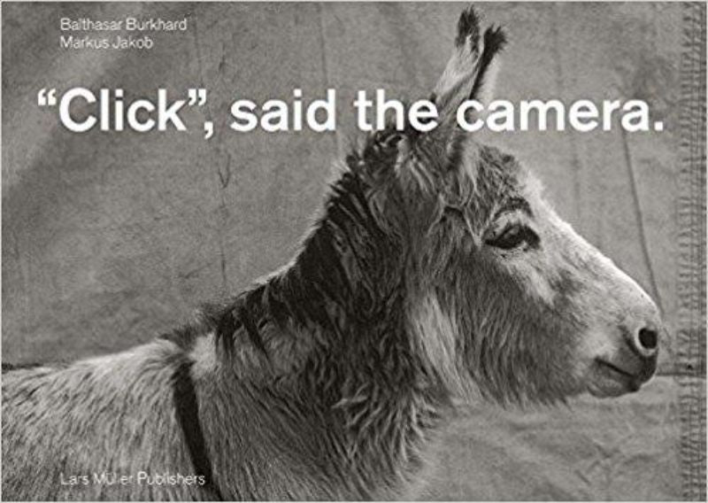 Click Said The Camera