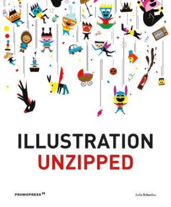 Illustration Unzipped