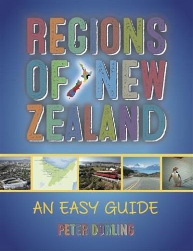 Regions of New Zealand (Hardcover)