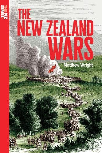 The New Zealand Wars (Paperback)
