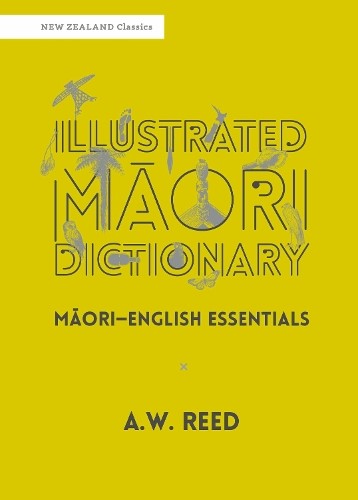 Illustrated Mori Dictionary (Paperback)