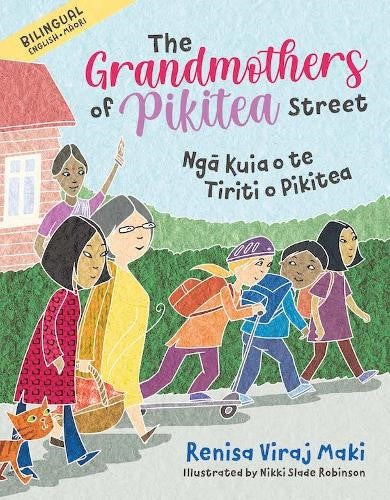 The Grandmothers of Pikitea Street (Paperback)