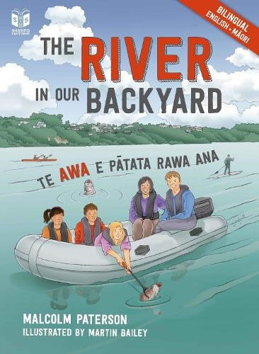 The River in our Backyard (Paperback)