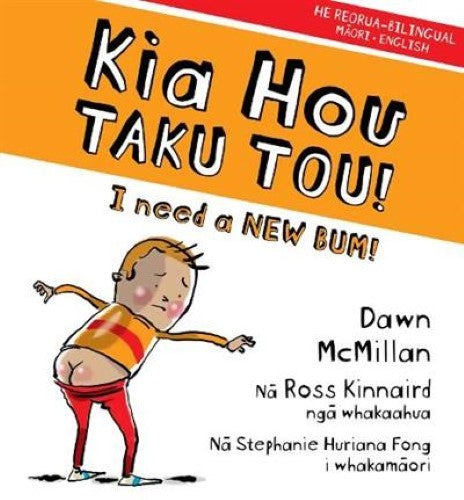 Kia Hou Taku Tou!