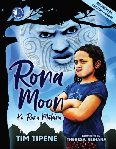 Rona Moon (Paperback)