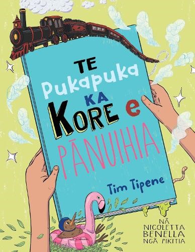 Te Pukapuka ka Kore e Panuihia (Paperback)