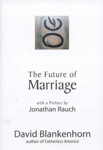 The Future of Marriage