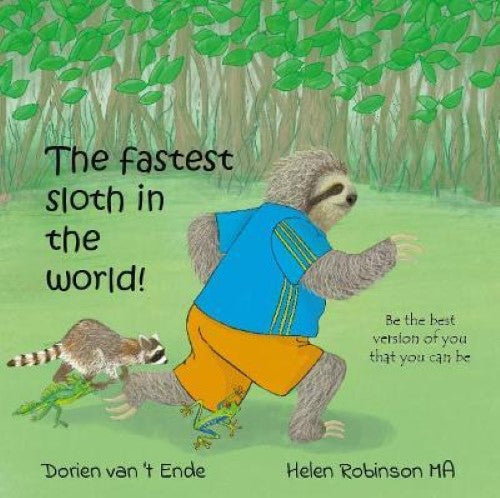The Fastest Sloth In The World