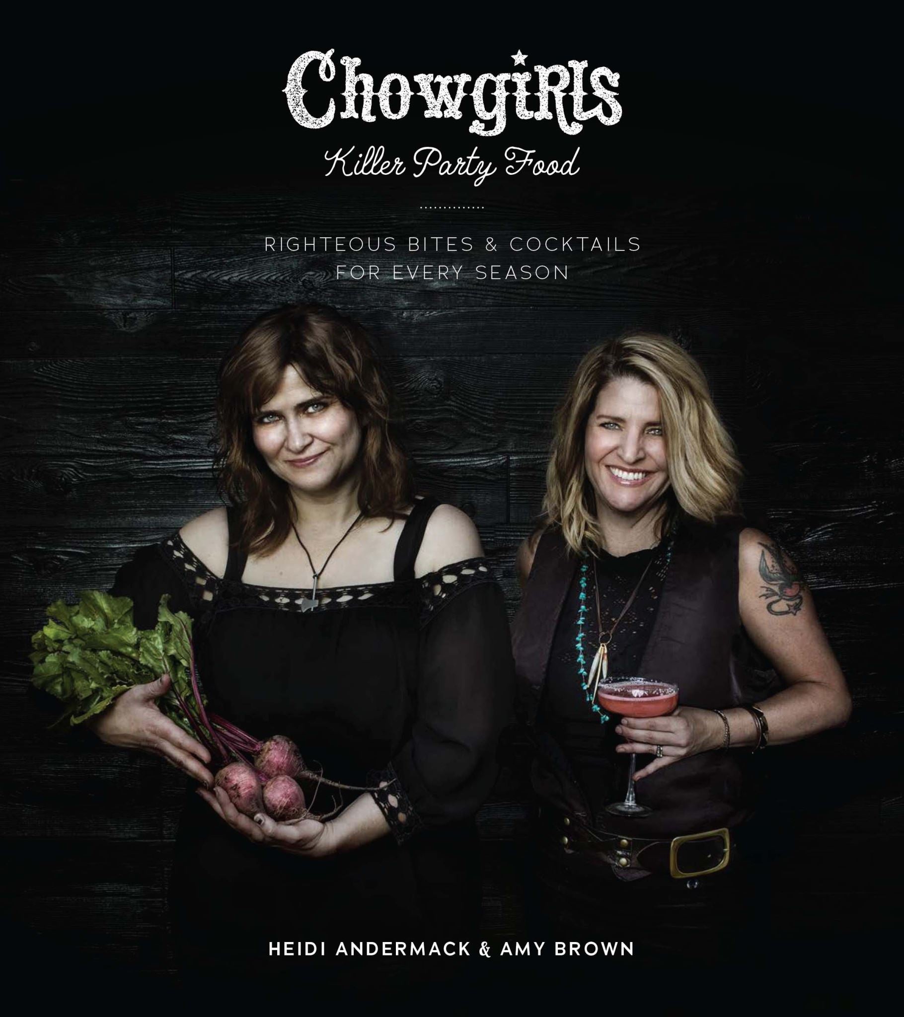 Chowgirls Killer Party Food