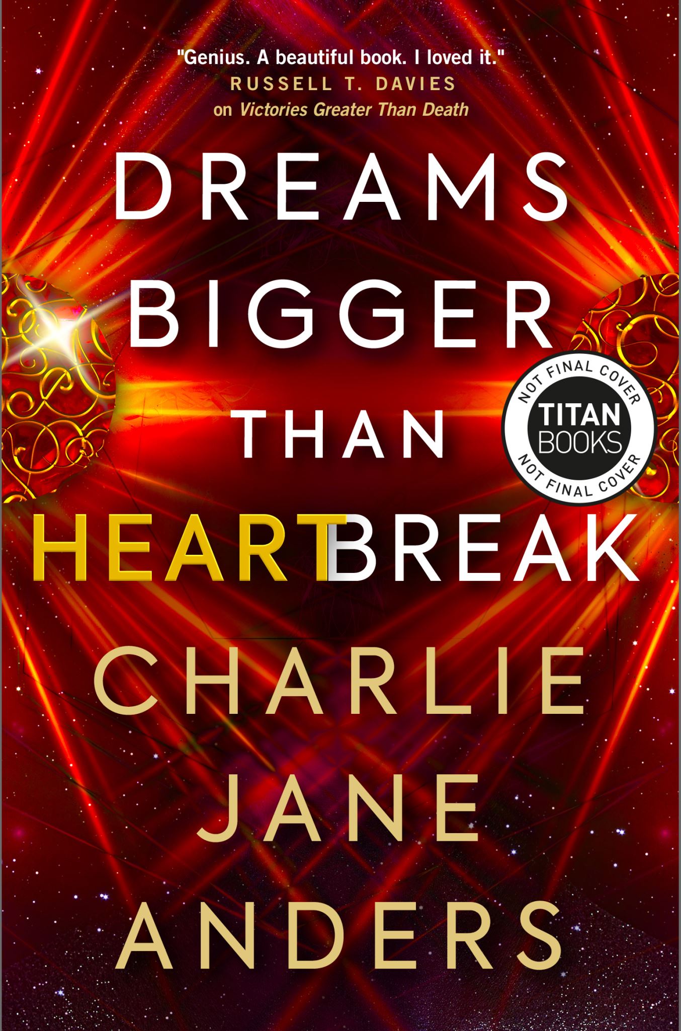 Dreams Bigger Than Heartbreak