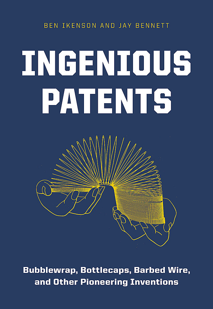 Ingenious Patents (Revised)