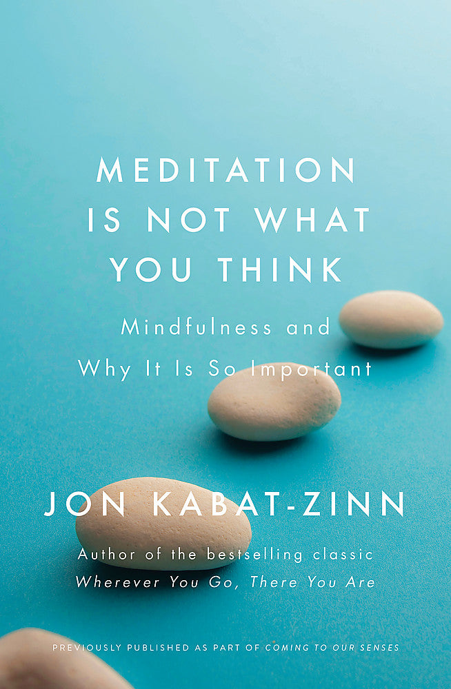Meditation is Not What You Think