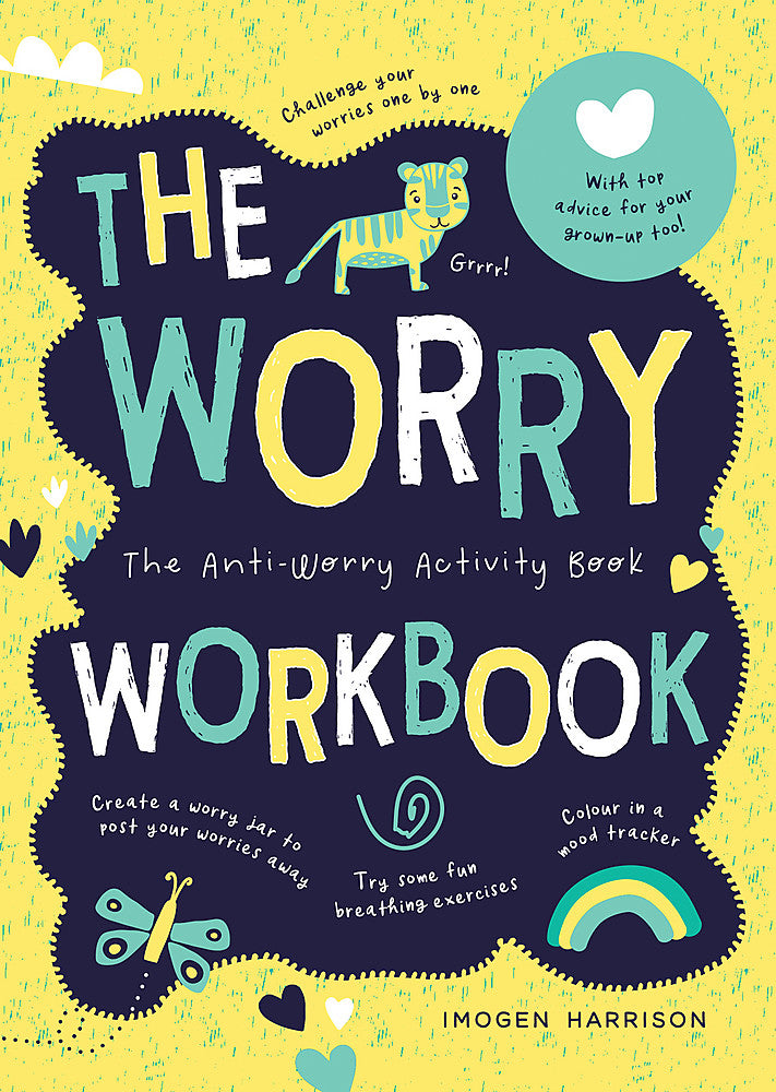 The Worry Workbook