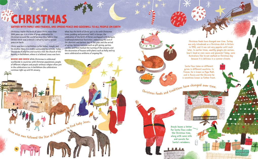 The Big Book of Festivals