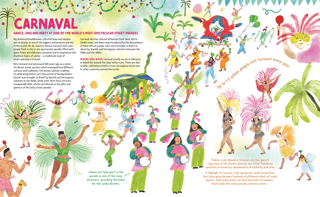 The Big Book of Festivals