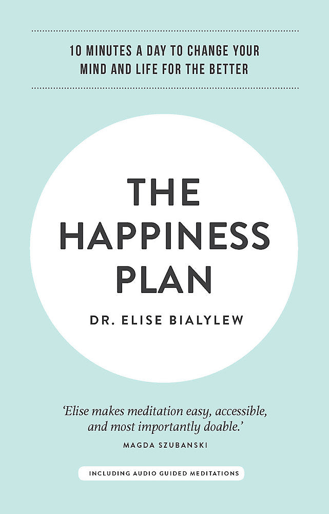 The Happiness Plan