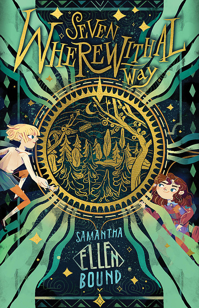 Seven Wherewithal Way: Bk 1