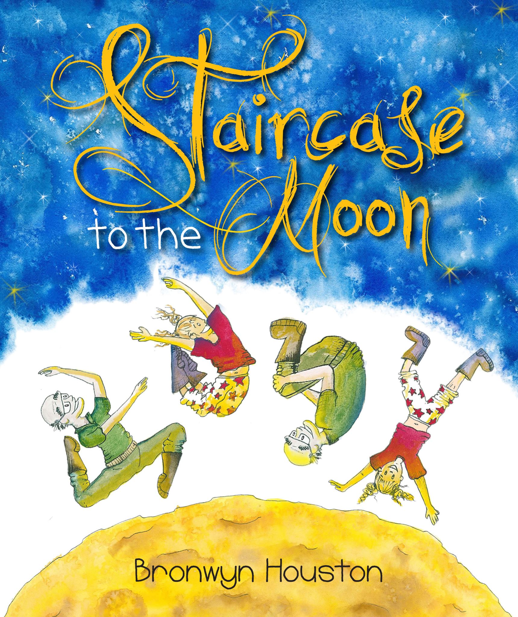 Staircase to the Moon