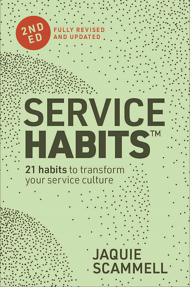 Service Habits: 2nd Edition
