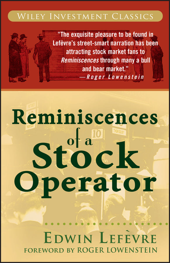 Reminiscences of a Stock Operator
