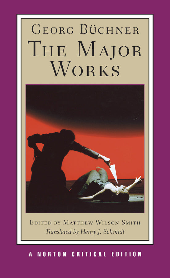 Georg Büchner: The Major Works