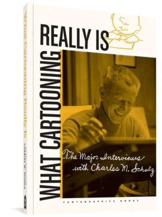 "What Cartooning Really Is"
