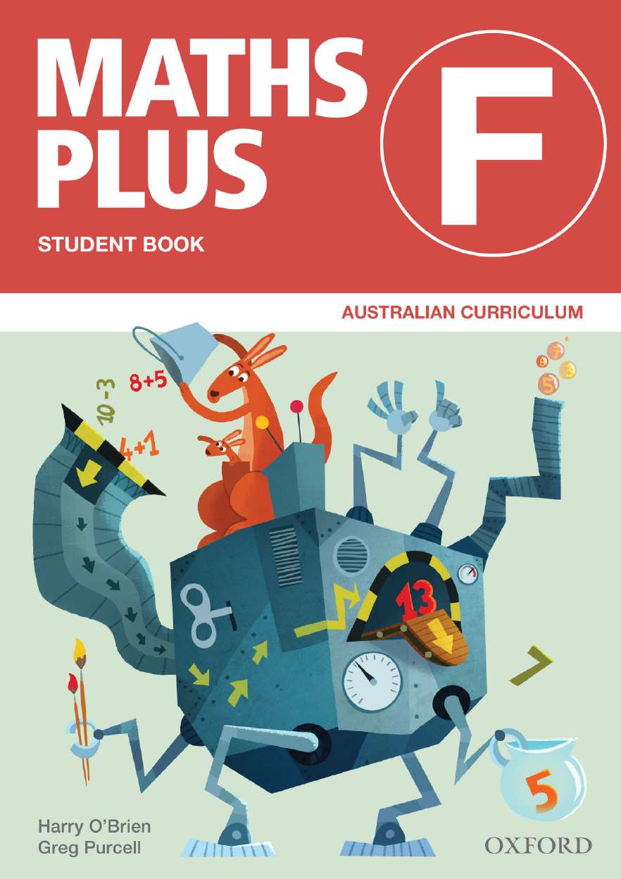 Maths Plus Australian Curriculum Ed Student and Assessment Book F Value Pack