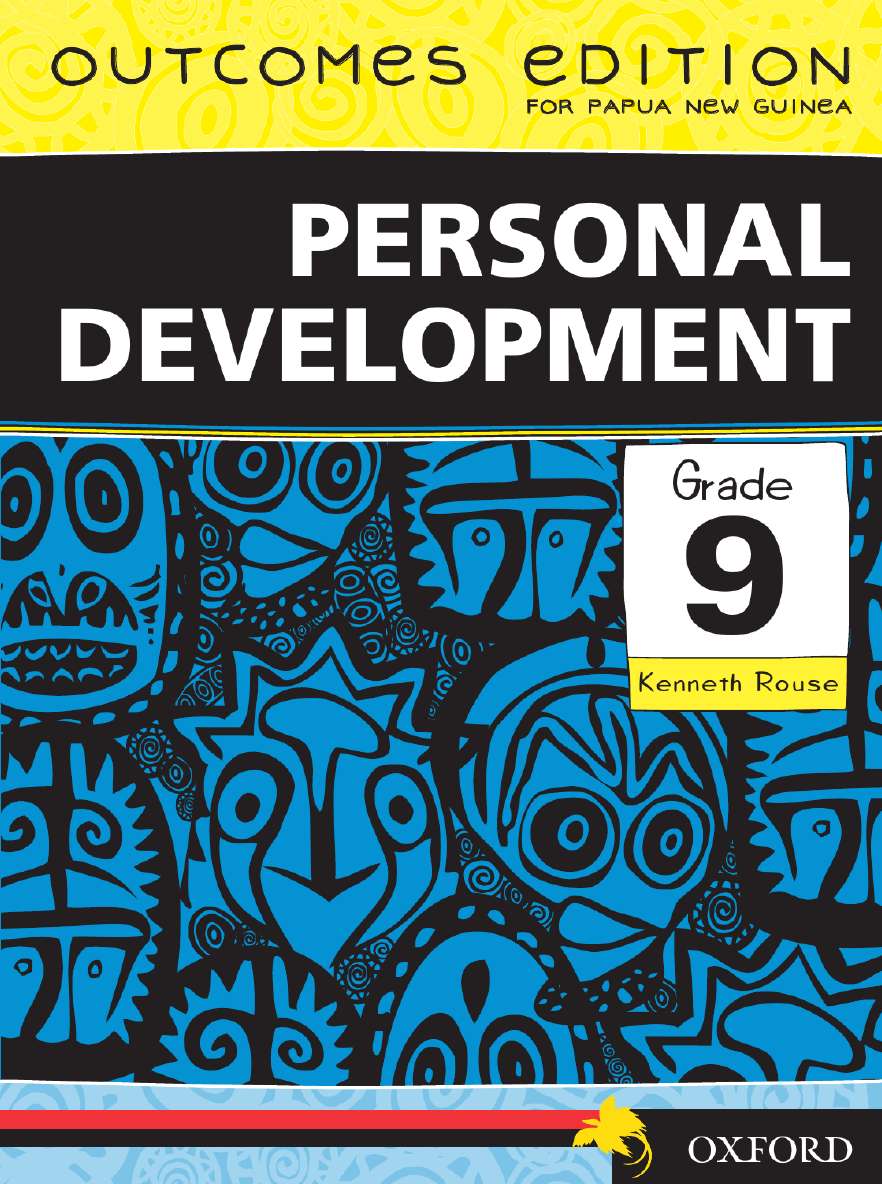 Papua New Guinea Personal Development Grade 9