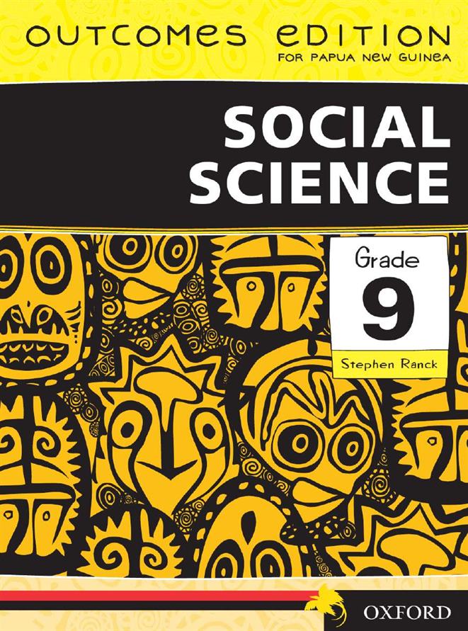 Papua New Guinea Social Science Grade 9