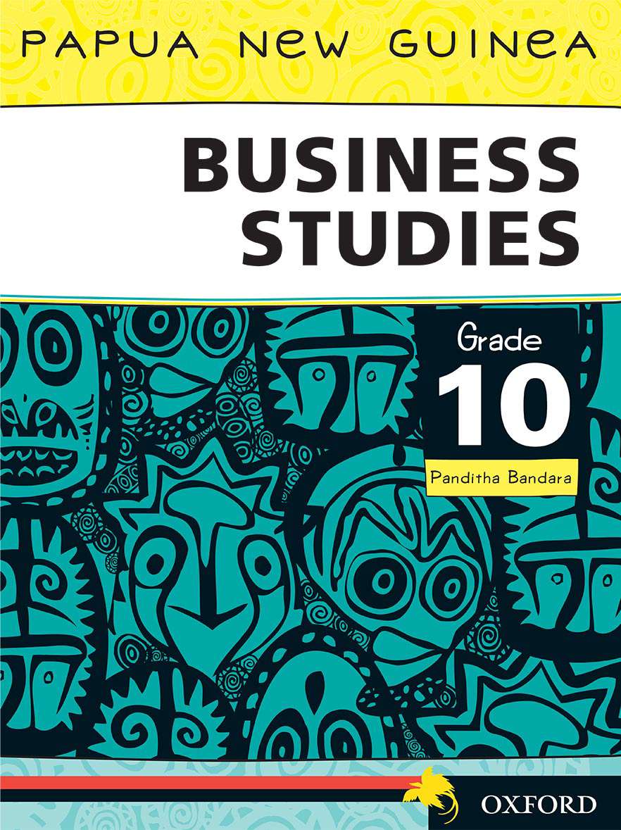 Papua New Guinea Business Studies Grade 10