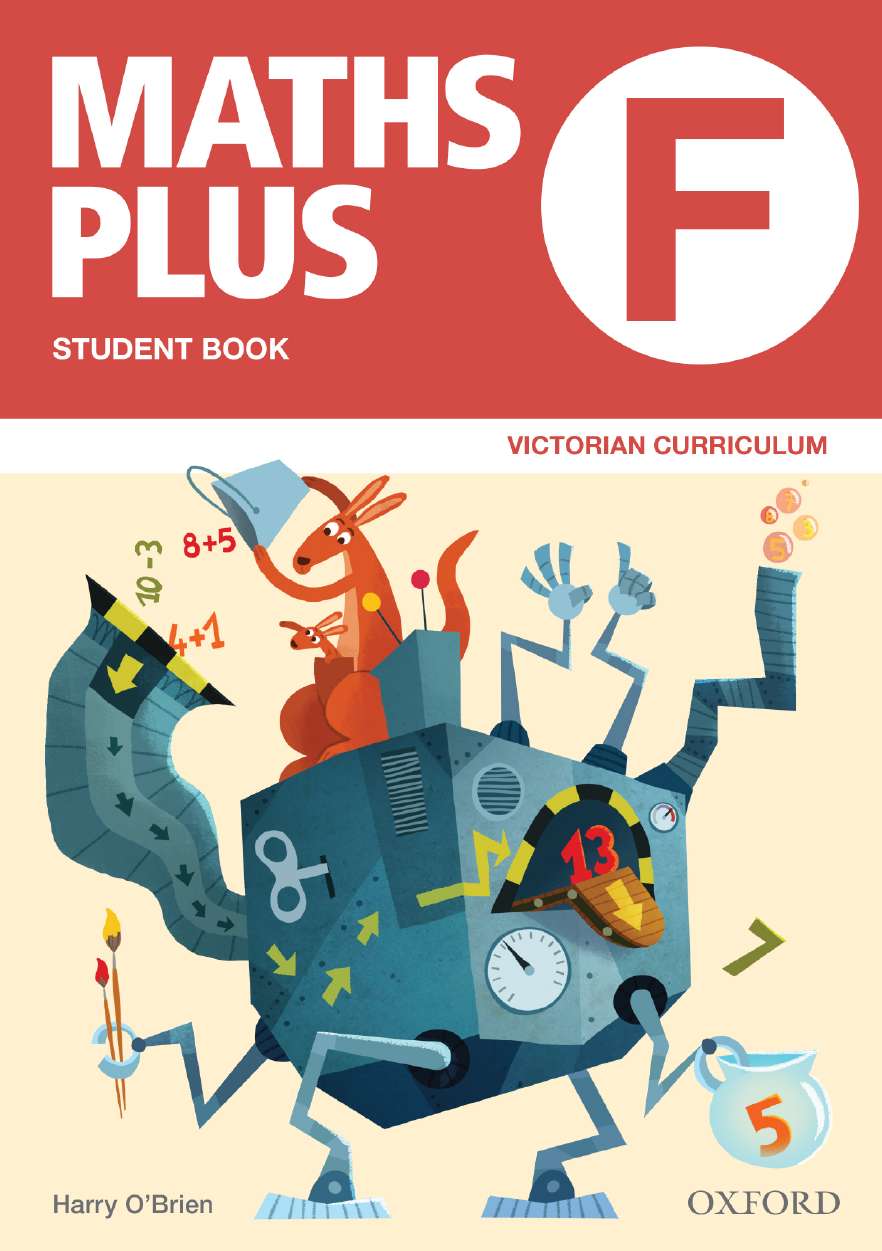 Maths Plus VIC Australian Curriculum Ed Student and Assessment Book F Value Pack
