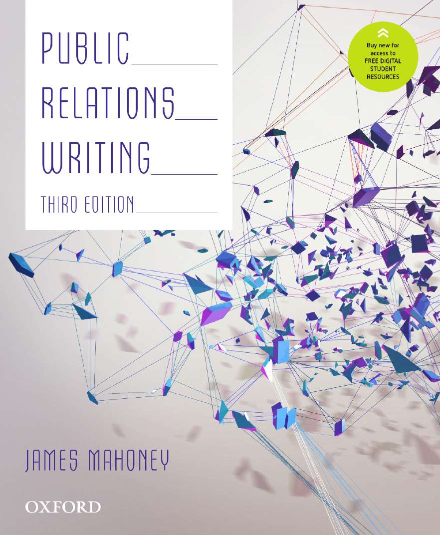 Public Relations Writing eBook