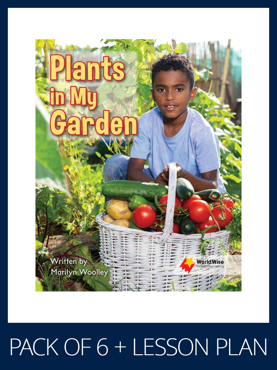 WorldWise Guided Reading Pack Level 1, Pack 3