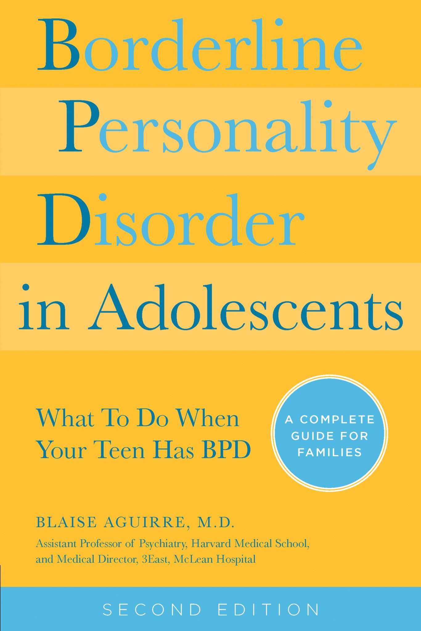 Borderline Personality Disorder in Adolescents