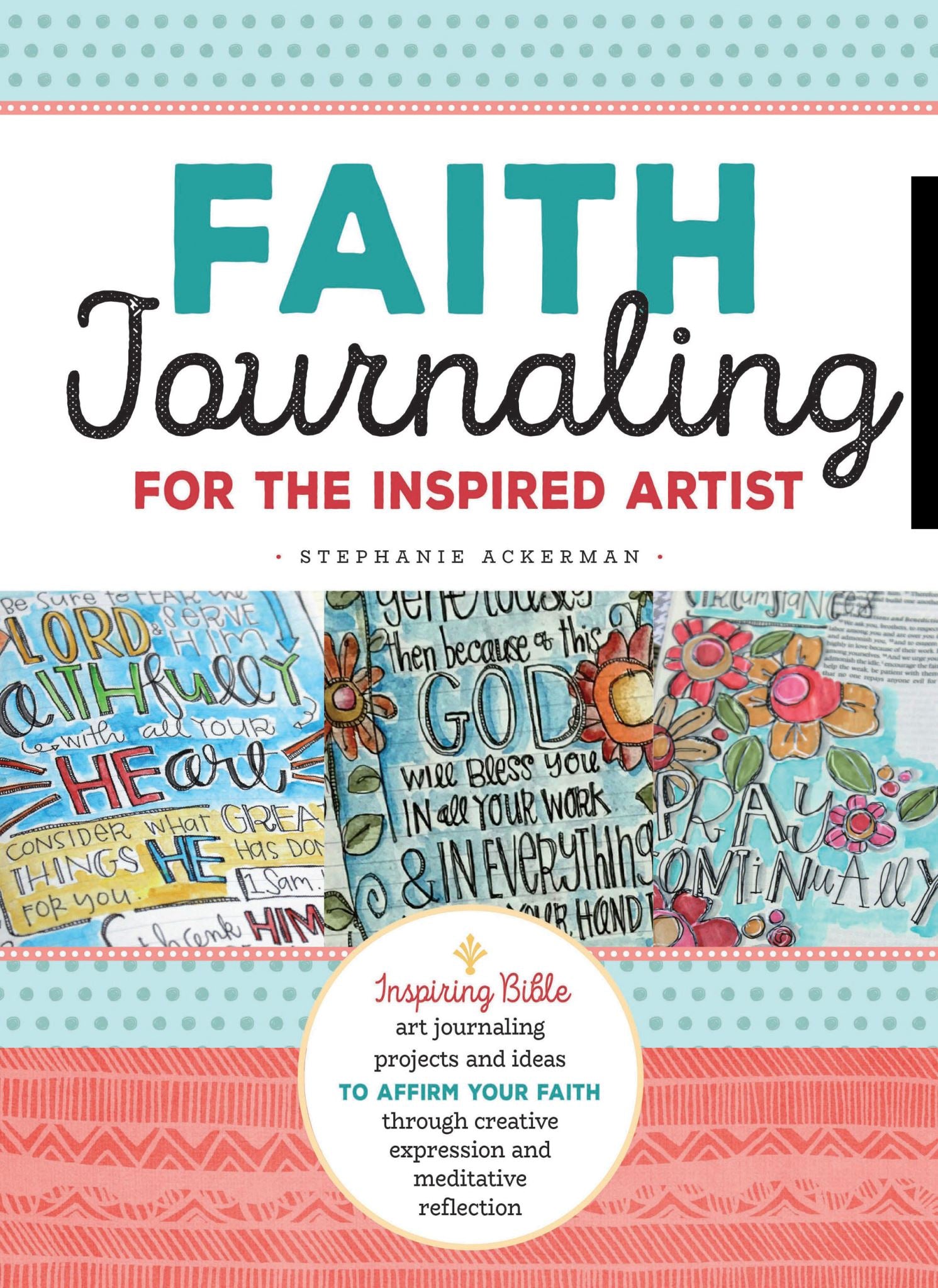 Faith Journaling for the Inspired Artist