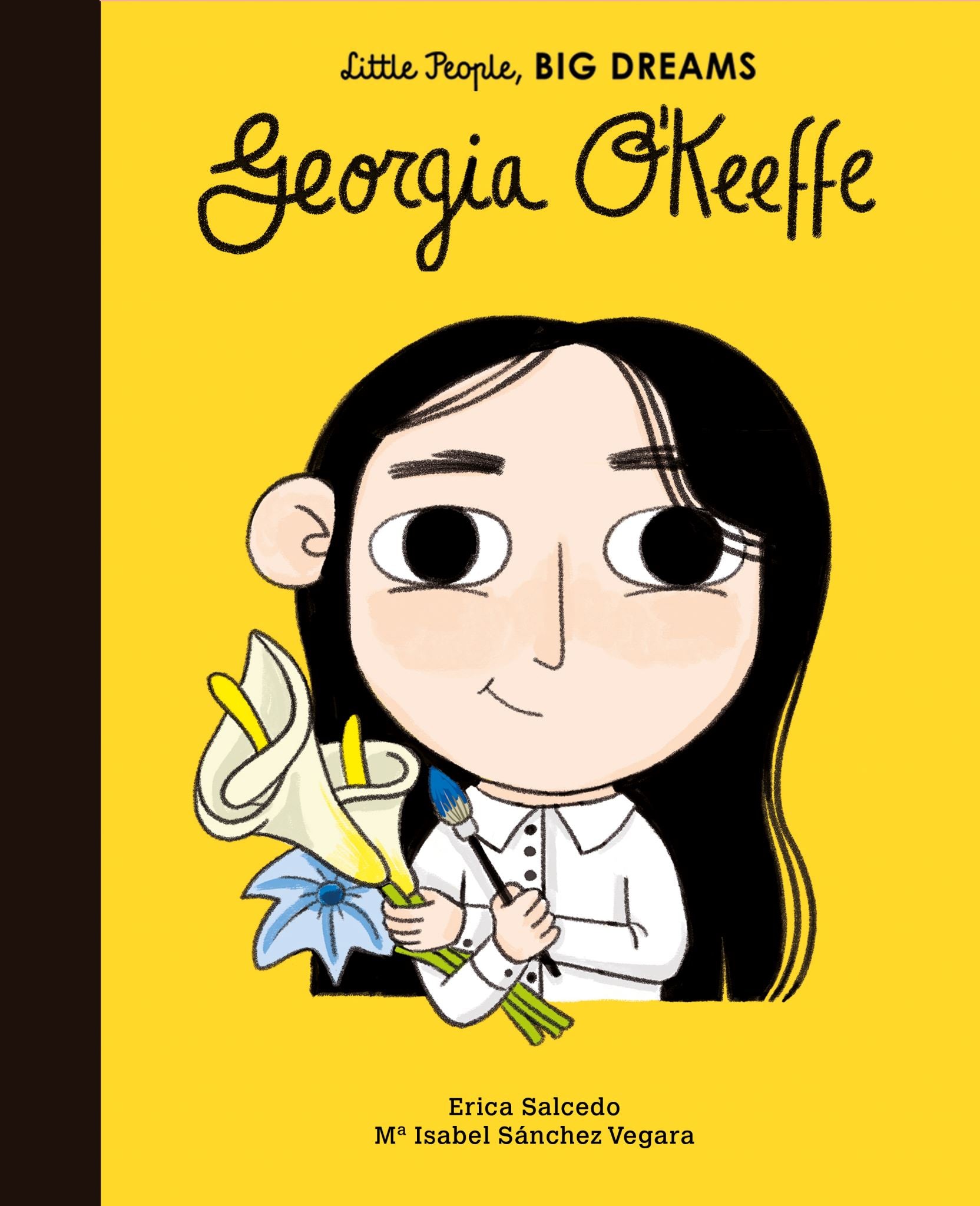 Georgia O'Keeffe (Little People, Big Dreams)