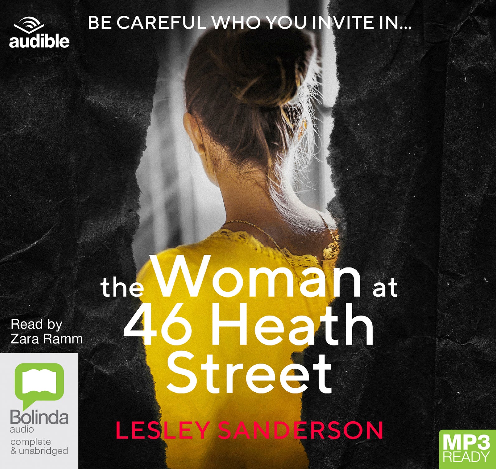 The Woman At 46 Heath Street - Unbridged Audio Book on MP3