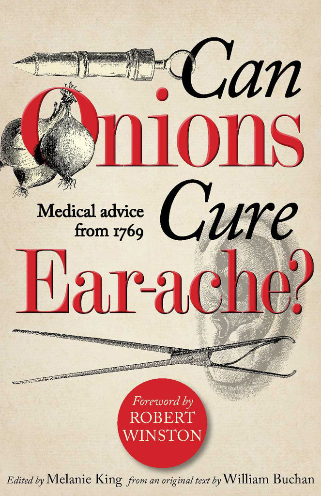 Can Onions Cure Ear-ache?