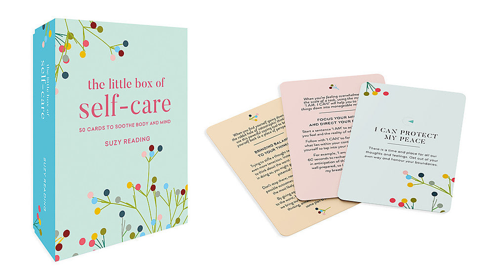 The Little Box of Self-care
