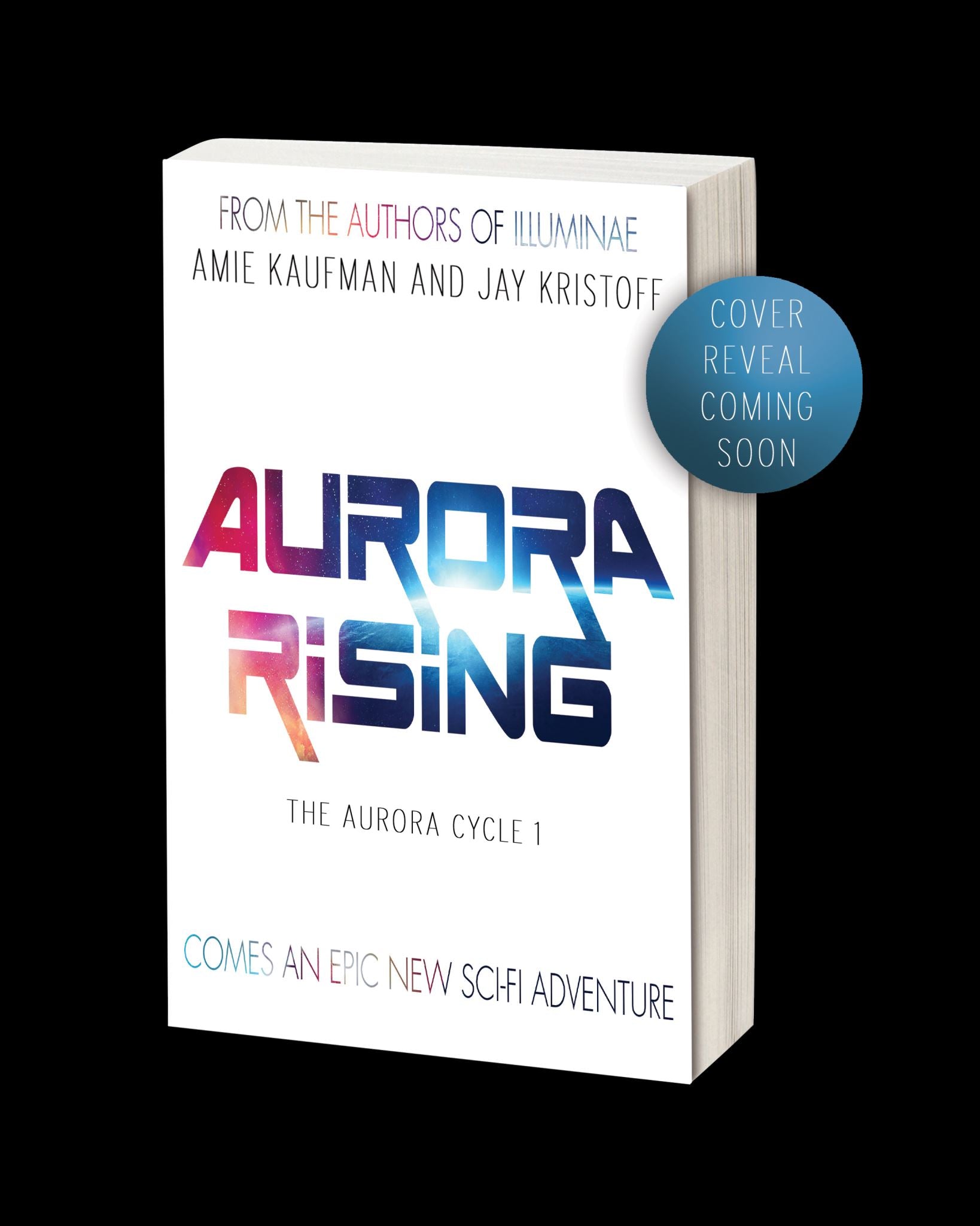 Aurora Rising: The Aurora Cycle 1