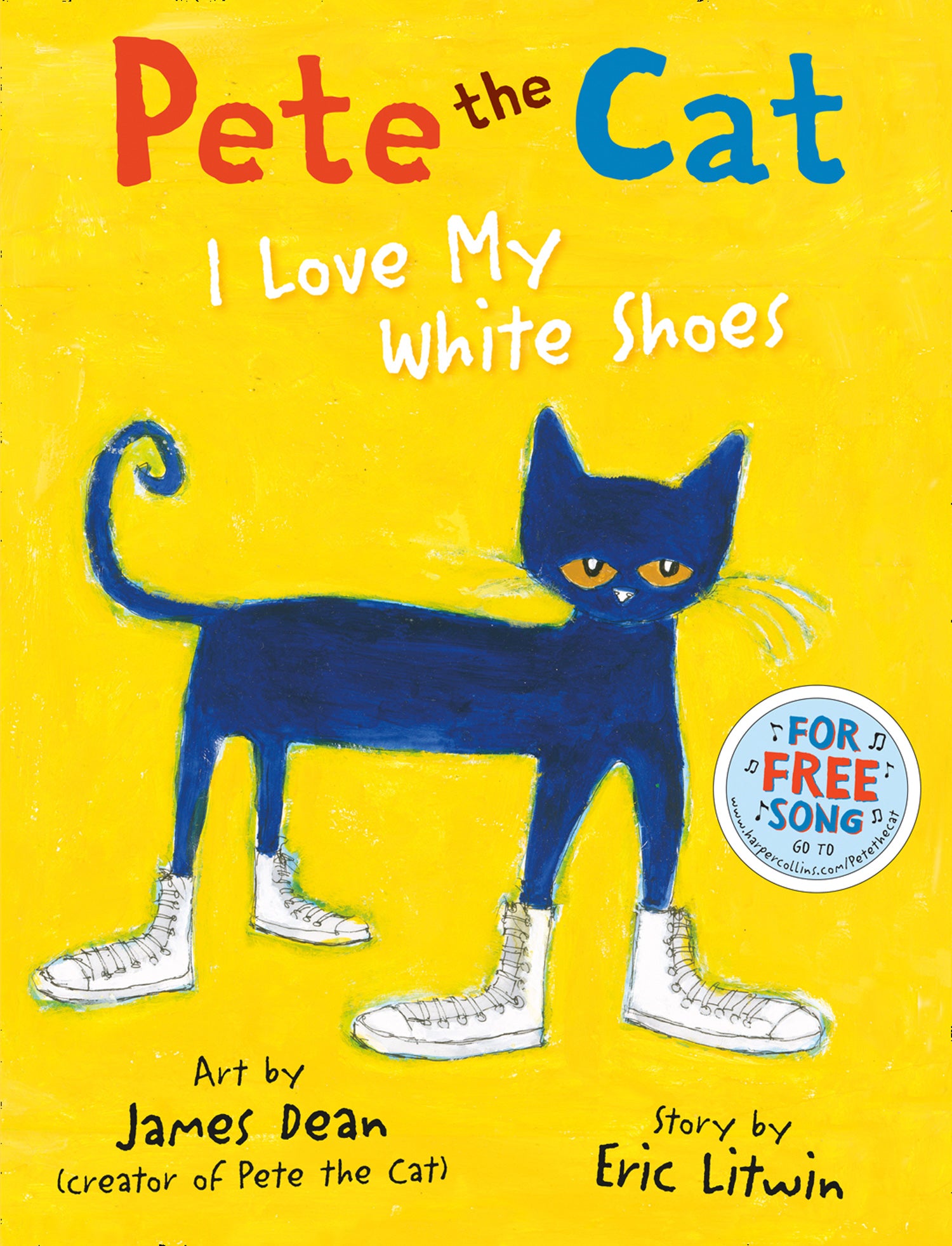 Pete the Cat