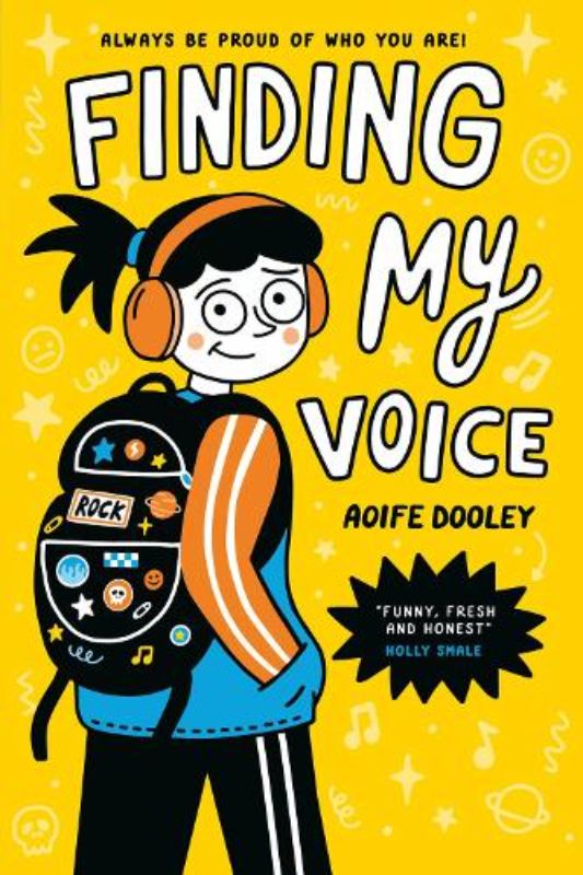 Finding My Voice
(Paperback)