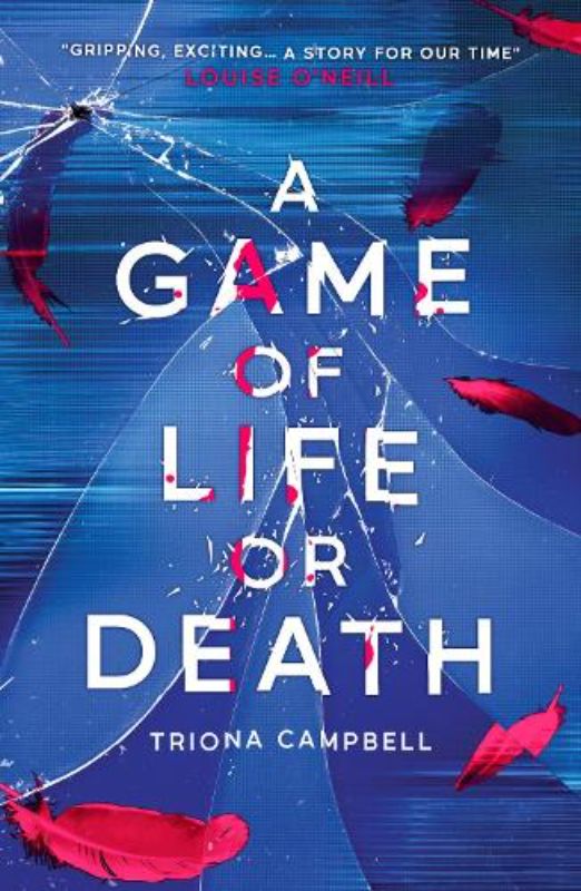 A Game of Life or Death
(Paperback)
