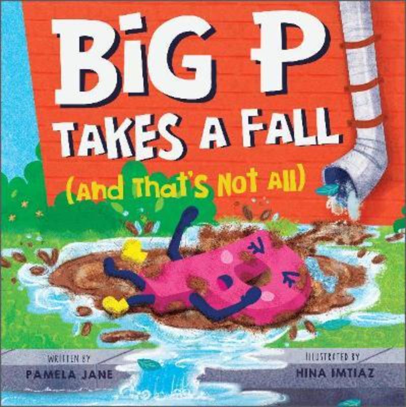 Big P Takes a Fall (And That's Not All)