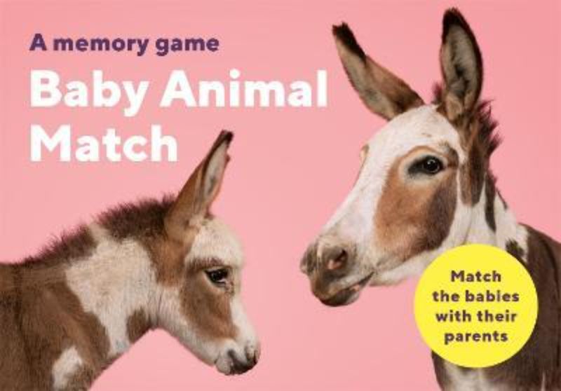 Baby Animal Match :A Memory Game
