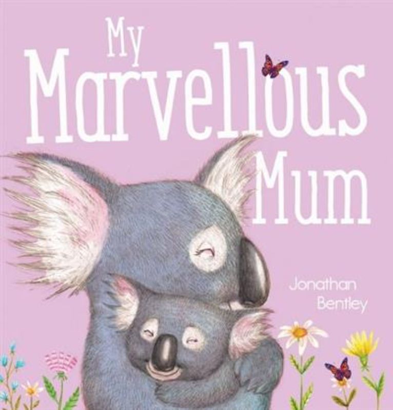 My Marvellous Mum
(Hardback)