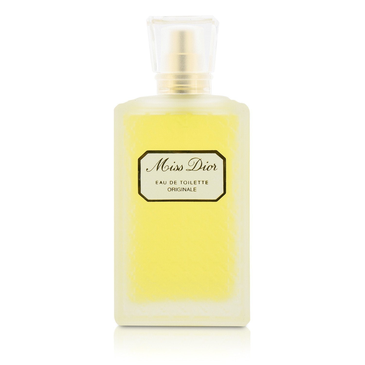 Christian Dior Miss Dior Eau De Toilette Originale Spray 100ml/3.3oz