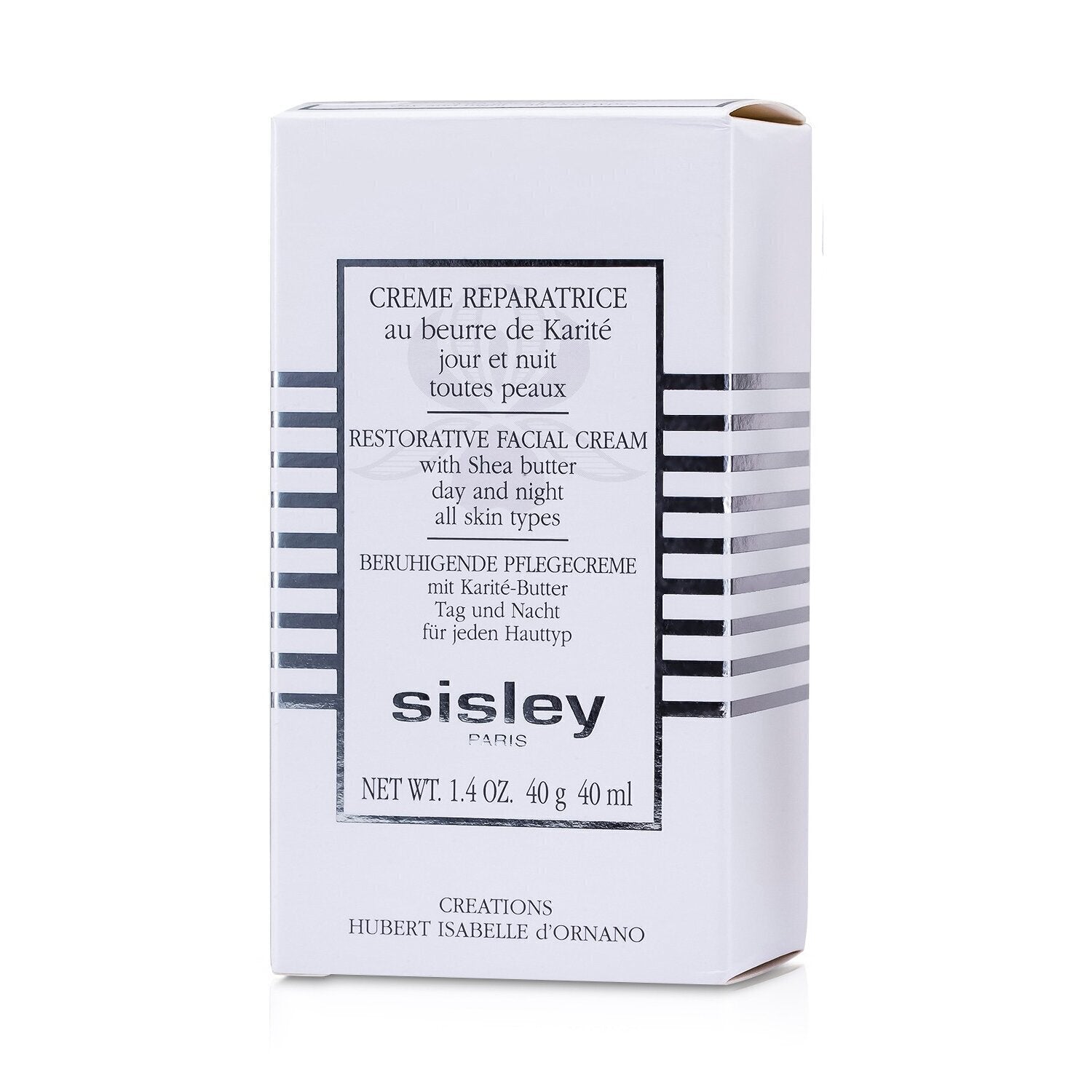Sisley Botanical Restorative Facial Cream W/Shea Butter  40ml/1.3oz